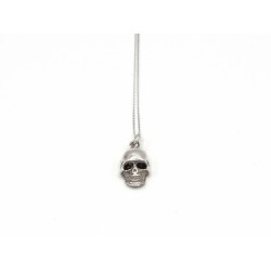 Ciondolo SKULL in argento 925 - ValentinaDomenichelli.com