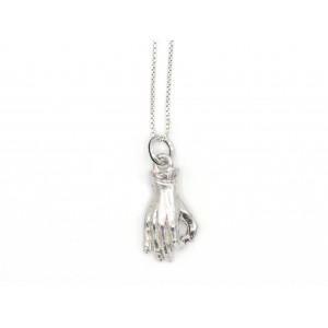 Ciondolo in argento sterling Ohm Om .925 x 1 Ciondoli con simboli sacri sacri