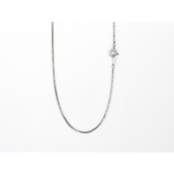 catenina BOX in argento 925 - ValentinaDomenichelli.com