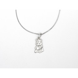 Ciondolo TENDY in argento 925 - valentinadomenichelli.com