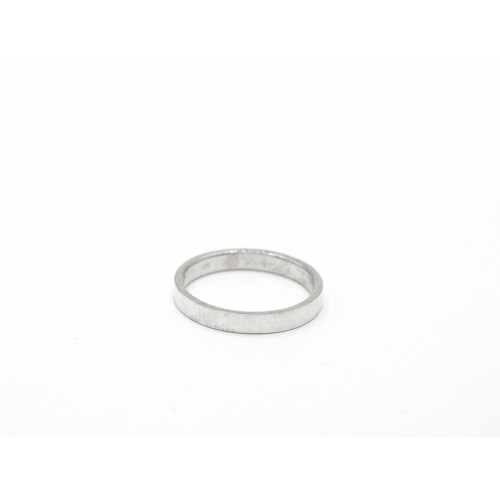 Anello SO SIMPLE a fascetta in argento 925 - valentinadomenichelli.com