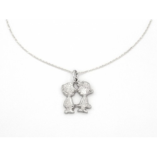 Ciondolo Charlie&Lucy in Argento925 - valentinadomenichelli.com Ciondolo Charlie&Lucy in Argento925 - valentinadomenichelli.com