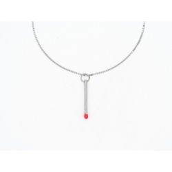 Ciondolo MATCH in argento 925 - valentinadomenichelli.com