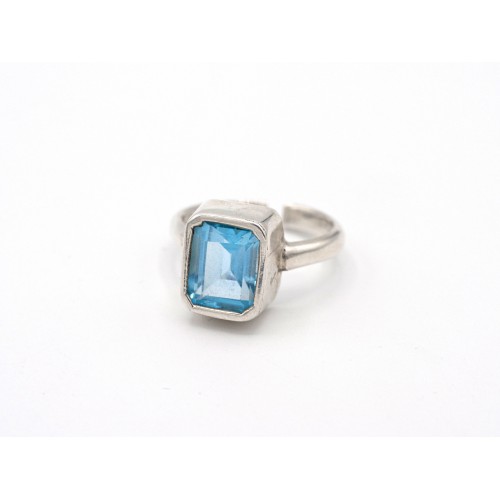 Anello MAMA in argento 925  - valentinadomenichelli.com