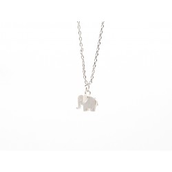 Ciondolo ELEPHANT in Argento 925 - valentinadomenichelli.com