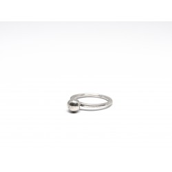 anello BUBBLE ring argento 925