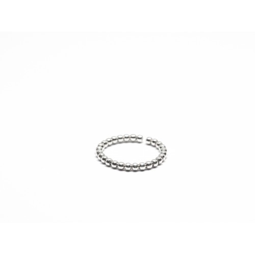 anello BUBBLE ring argento 925
