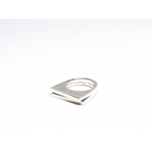 Anello BAR in argento 925 - ValentinaDomenichelli.com Anello BAR in argento 925 - ValentinaDomenichelli.com