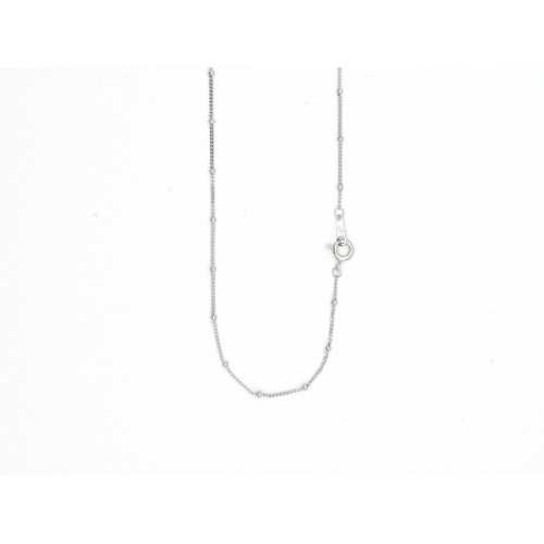 catenina Dots in argento 925 - ValentinaDomenichelli.com