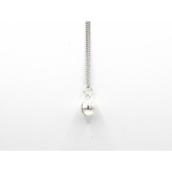 Ciondolo LUCKY BELL in argento 925 - ValentinaDomenichelli.com