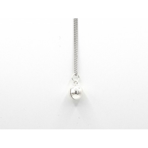 Ciondolo LUCKY BELL in argento 925 - ValentinaDomenichelli.com